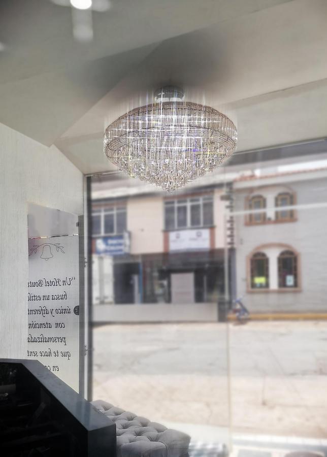 Hotel Boutique Charlotte Arandas エクステリア 写真