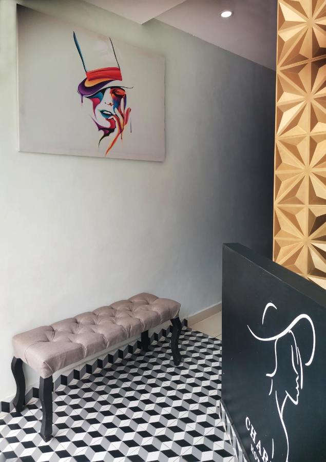 Hotel Boutique Charlotte Arandas エクステリア 写真