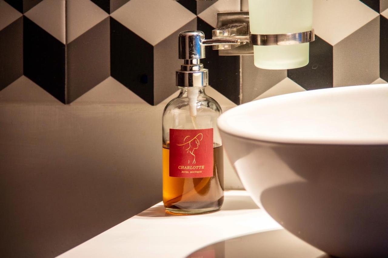 Hotel Boutique Charlotte Arandas エクステリア 写真