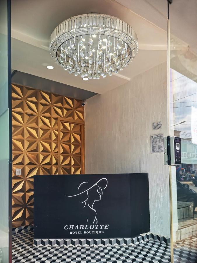 Hotel Boutique Charlotte Arandas エクステリア 写真