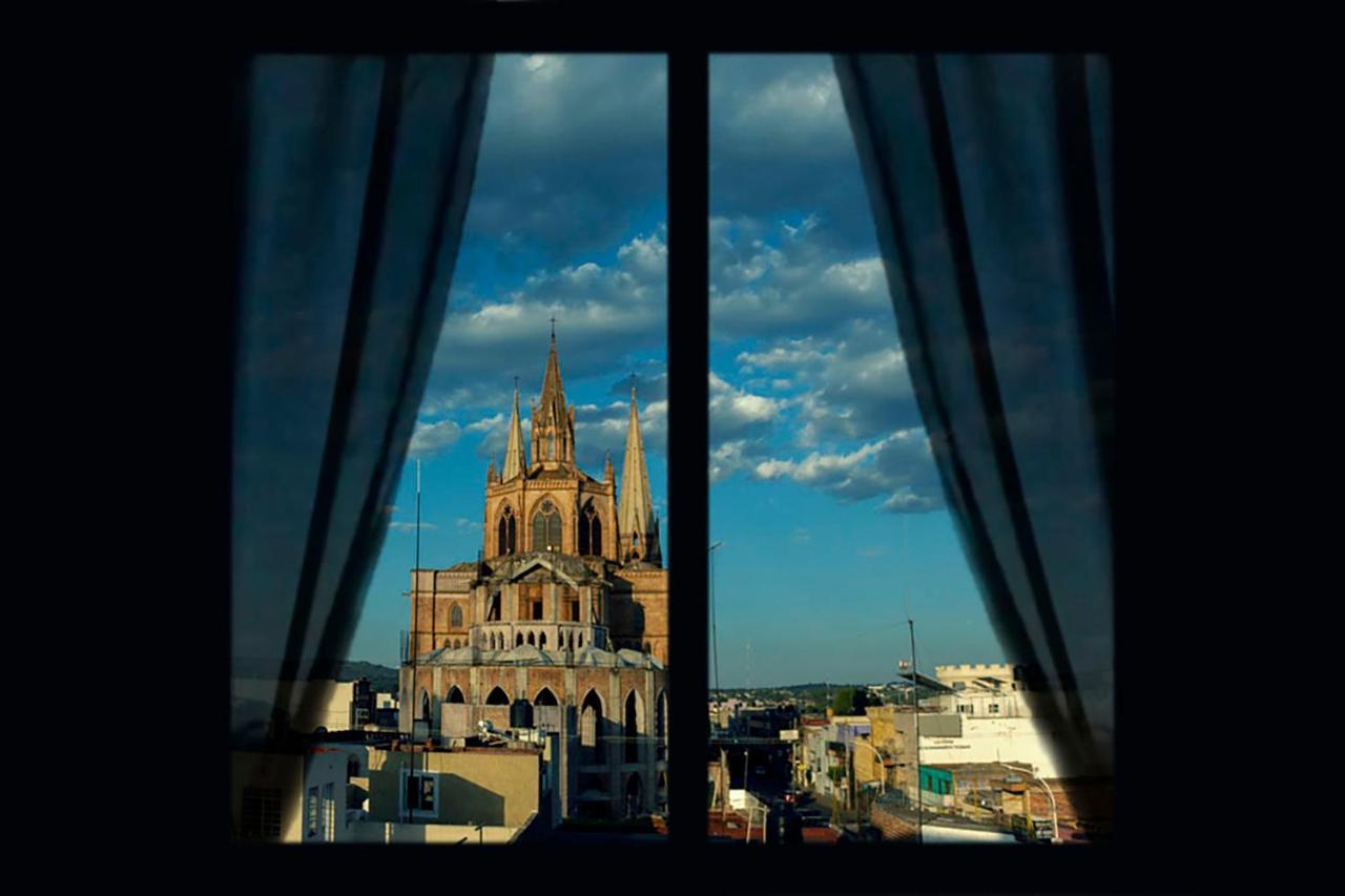 Hotel Boutique Charlotte Arandas エクステリア 写真