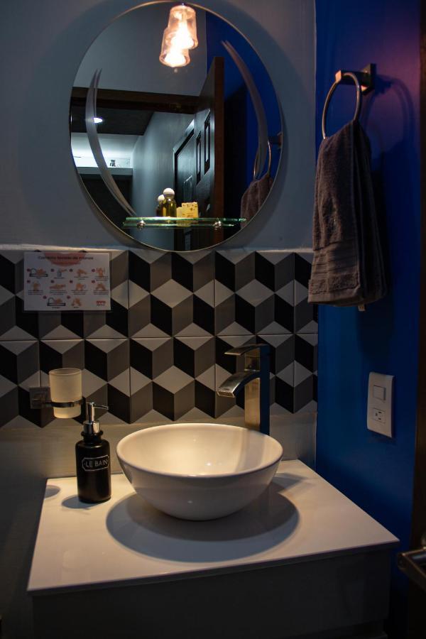 Hotel Boutique Charlotte Arandas エクステリア 写真